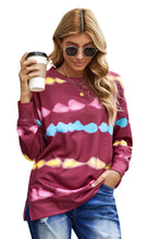 Load image into Gallery viewer, Tie Dye Crewneck Sweatshirt

