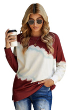 Load image into Gallery viewer, Tie Dye Crewneck Sweatshirt
