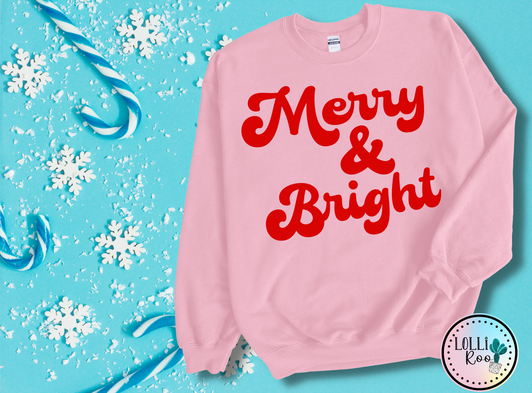 Retro Merry & Bright