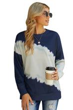 Load image into Gallery viewer, Tie Dye Crewneck Sweatshirt
